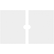 Ekena Millwork Beaux Architectural Grde PVC Ceiling Medallion, 38"W x 25 3/8"H x 3"ID x 13 1/4"C x 1"P, Two-Piece CMP38X25BX2-03000 - alternate 3